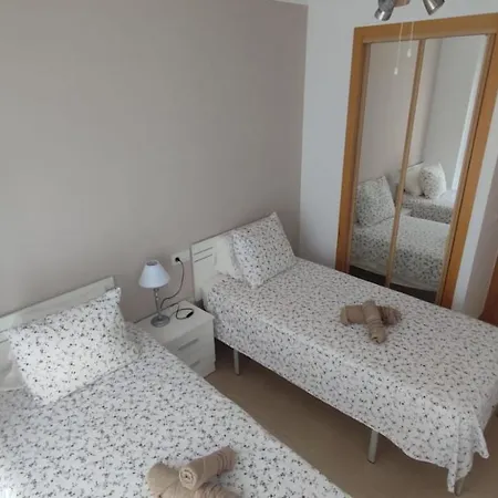 Apartamento Marina Vm *